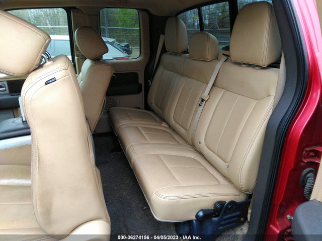 2012 FORD F-150 XL/STX/XLT/FX4/LARIAT VIN: 1FTFX1EF4CFB79279