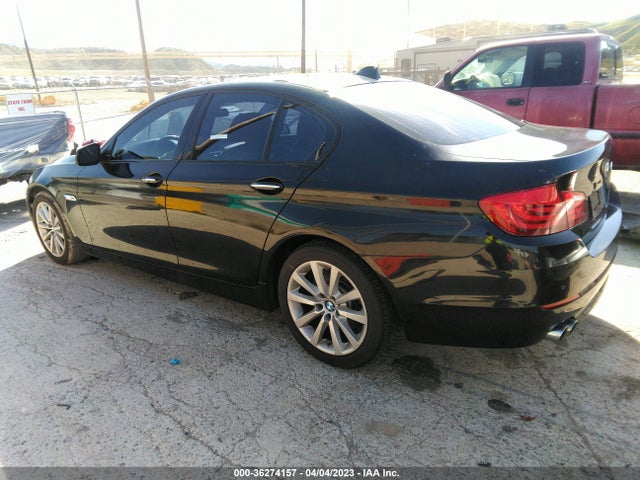 2011 BMW 5 SERIES 528I VIN: WBAFR1C53BC744381