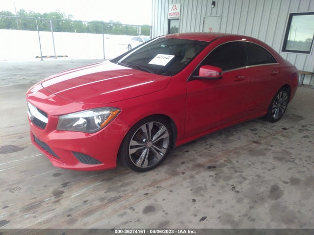 Mercedes-Benz Cla-class Cla 250 2015 WDDSJ4EB3FN199652 Image 2