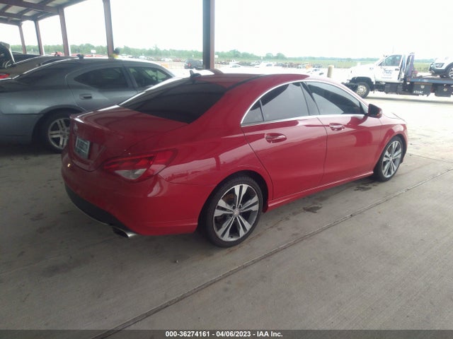 Mercedes-Benz Cla-class Cla 250 2015 WDDSJ4EB3FN199652 Image 5