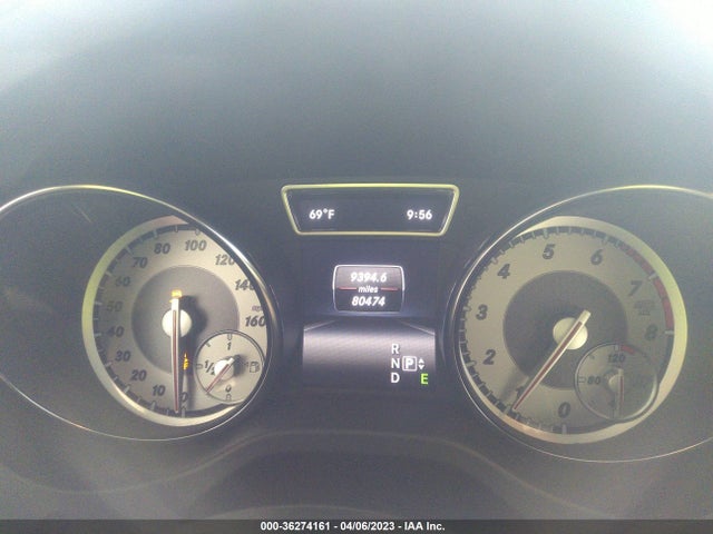 Mercedes-Benz Cla-class Cla 250 2015 WDDSJ4EB3FN199652 Image 8