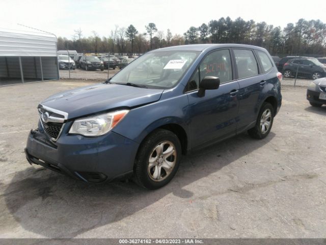 JF2SJAAC8EG449379 Subaru Forester 2.5i