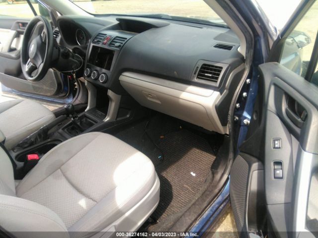 JF2SJAAC8EG449379 Subaru Forester 2.5i