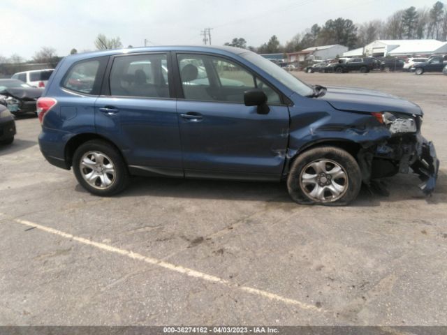 JF2SJAAC8EG449379 Subaru Forester 2.5i