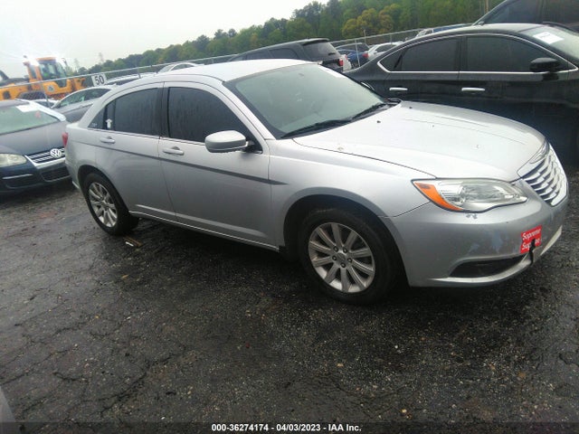 Продажа на аукционе авто 2012 Chrysler 200 Touring, vin: 1C3CCBBB3CN138691, номер лота: 36274174