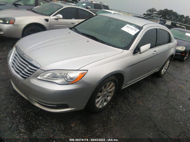 Продажа на аукционе авто 2012 Chrysler 200 Touring, vin: 1C3CCBBB3CN138691, номер лота: 36274174