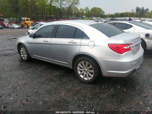 Продажа на аукционе авто 2012 Chrysler 200 Touring, vin: 1C3CCBBB3CN138691, номер лота: 36274174