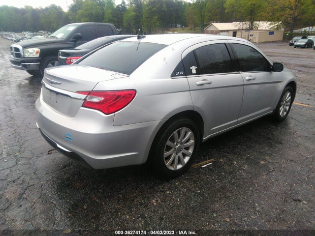 Продажа на аукционе авто 2012 Chrysler 200 Touring, vin: 1C3CCBBB3CN138691, номер лота: 36274174