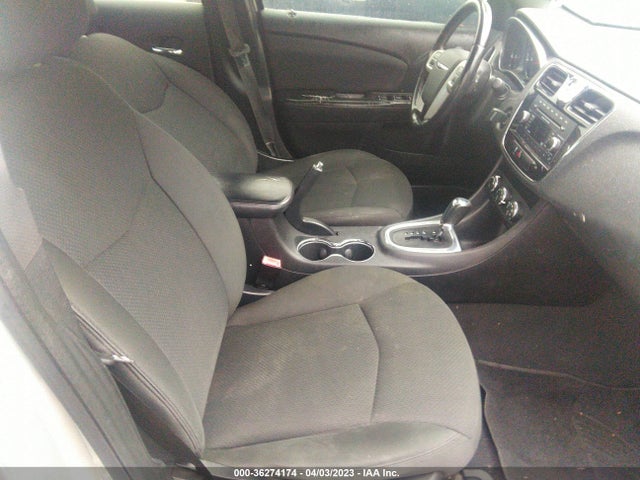 Продажа на аукционе авто 2012 Chrysler 200 Touring, vin: 1C3CCBBB3CN138691, номер лота: 36274174