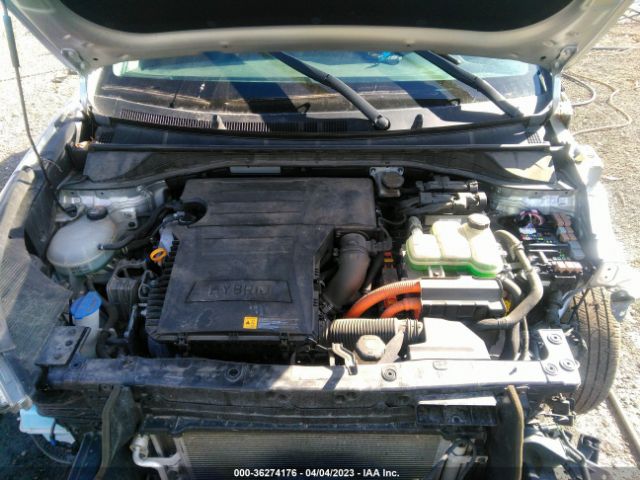 KNDCC3LC7H5079984 KIA NIRO EX