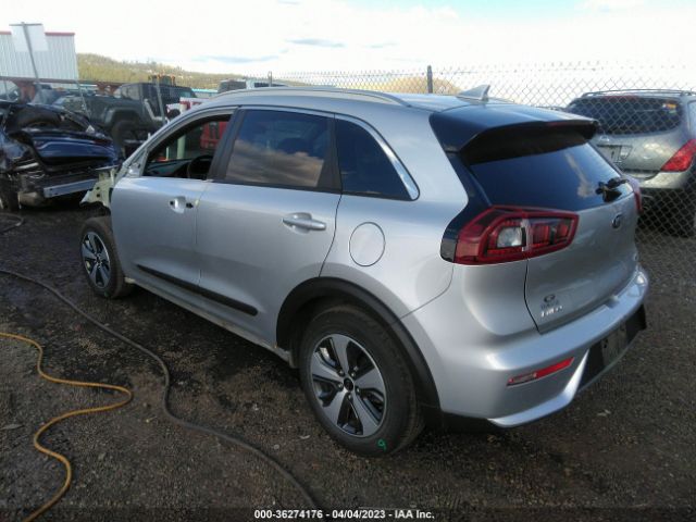 KNDCC3LC7H5079984 KIA NIRO EX