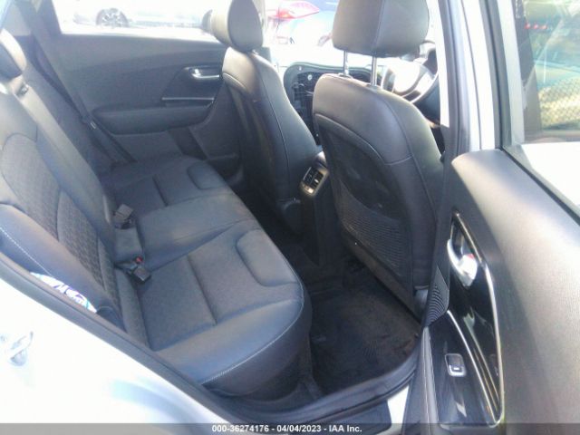 KNDCC3LC7H5079984 KIA NIRO EX
