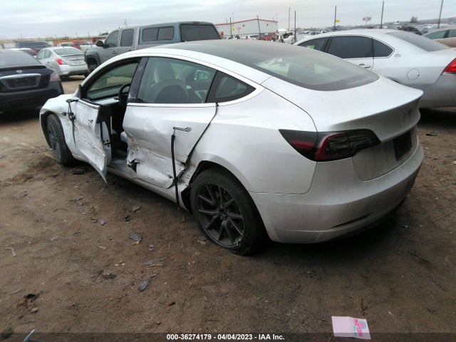 Tesla Model 3 Long Range/performance 2019 5YJ3E1EBXKF192272 Image 3
