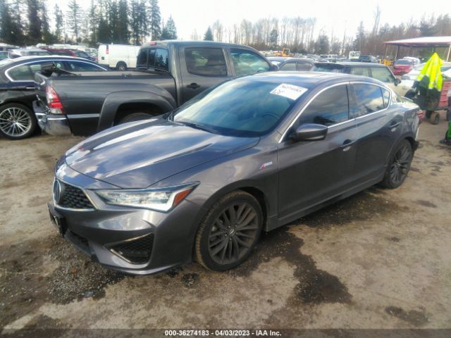 19UDE2F80MA003333 Acura Ilx Package