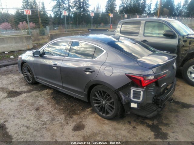 19UDE2F80MA003333 Acura Ilx Package