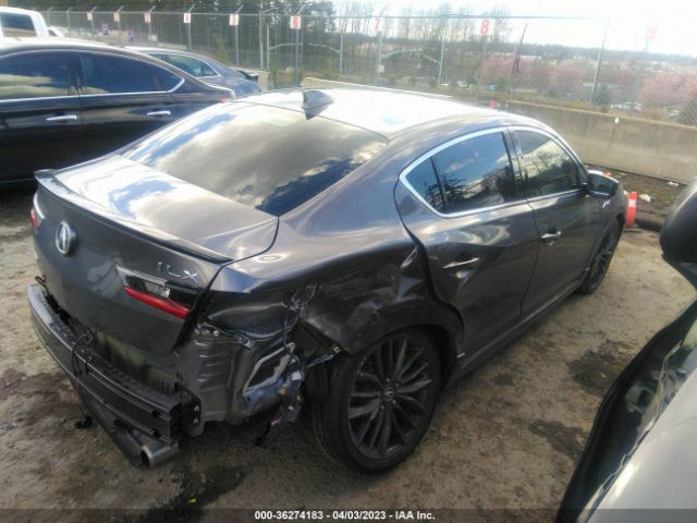 19UDE2F80MA003333 Acura Ilx Package