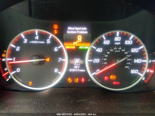19UDE2F80MA003333 Acura Ilx Package