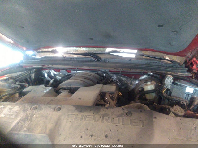 Chevrolet Tahoe Lt 2015 1GNSCBKC4FR294369 Image 11