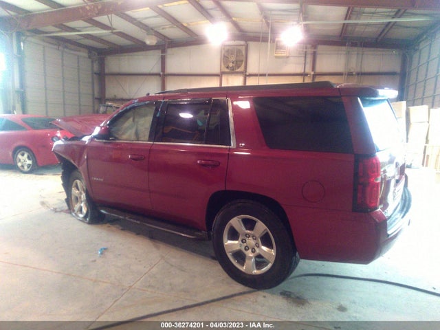Chevrolet Tahoe Lt 2015 1GNSCBKC4FR294369 Image 4