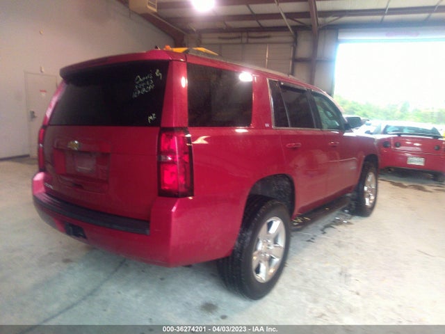 Chevrolet Tahoe Lt 2015 1GNSCBKC4FR294369 Image 5