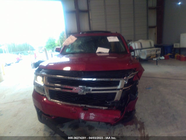 Chevrolet Tahoe Lt 2015 1GNSCBKC4FR294369 Image 7