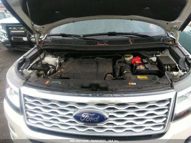 Ford Explorer Platinum 2017 1FM5K8HT1HGC66347 Image 12