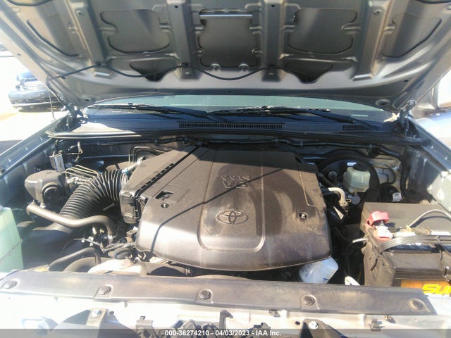 Toyota Tacoma Prerunner 2015 3TMJU4GN0FM189157 Image 10