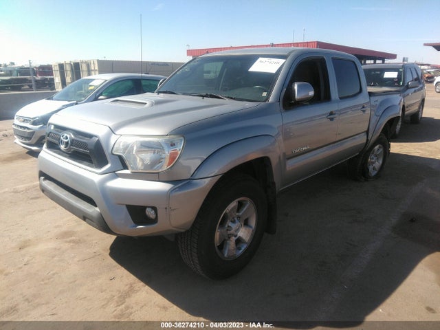 Toyota Tacoma Prerunner 2015 3TMJU4GN0FM189157 Image 2