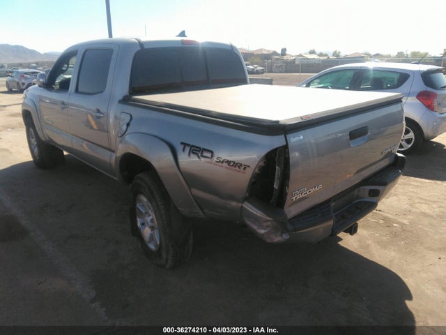 Toyota Tacoma Prerunner 2015 3TMJU4GN0FM189157 Image 3