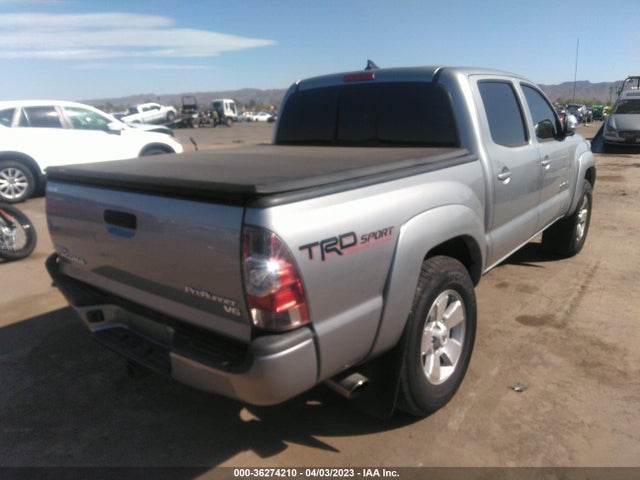Toyota Tacoma Prerunner 2015 3TMJU4GN0FM189157 Image 4