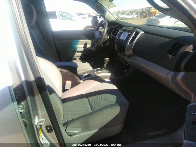Toyota Tacoma Prerunner 2015 3TMJU4GN0FM189157 Image 5
