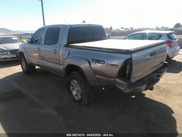 Toyota Tacoma Prerunner 2015 3TMJU4GN0FM189157 Image 6