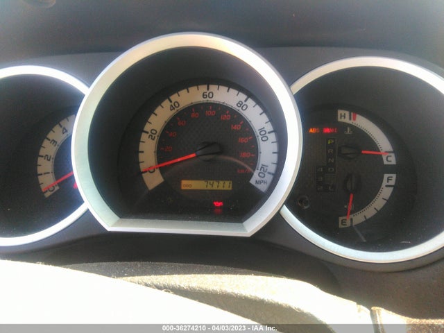 Toyota Tacoma Prerunner 2015 3TMJU4GN0FM189157 Image 7