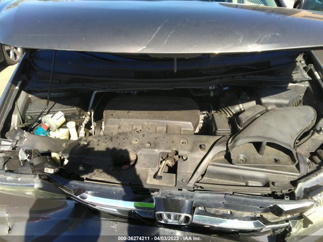 Honda Odyssey Ex-l 2015 5FNRL5H68FB010256 Image 10