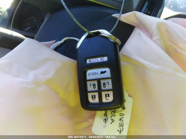 Honda Odyssey Ex-l 2015 5FNRL5H68FB010256 Image 11