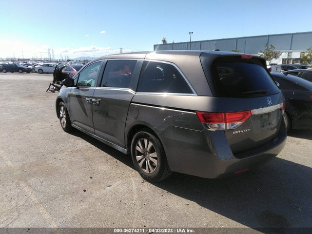 Honda Odyssey Ex-l 2015 5FNRL5H68FB010256 Image 3