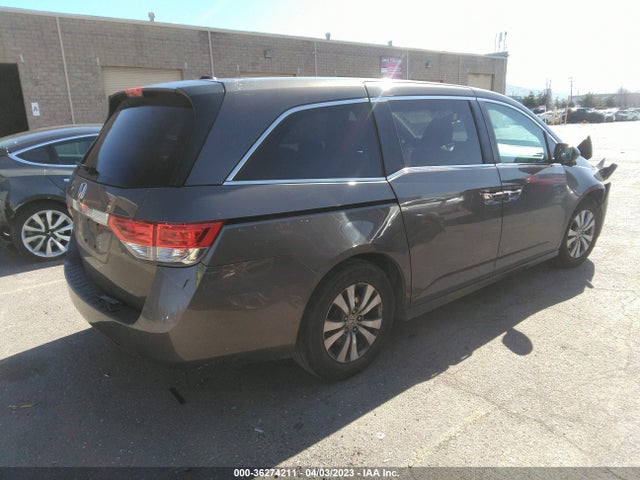 Honda Odyssey Ex-l 2015 5FNRL5H68FB010256 Image 4