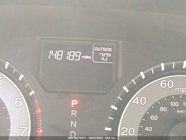 Honda Odyssey Ex-l 2015 5FNRL5H68FB010256 Image 7