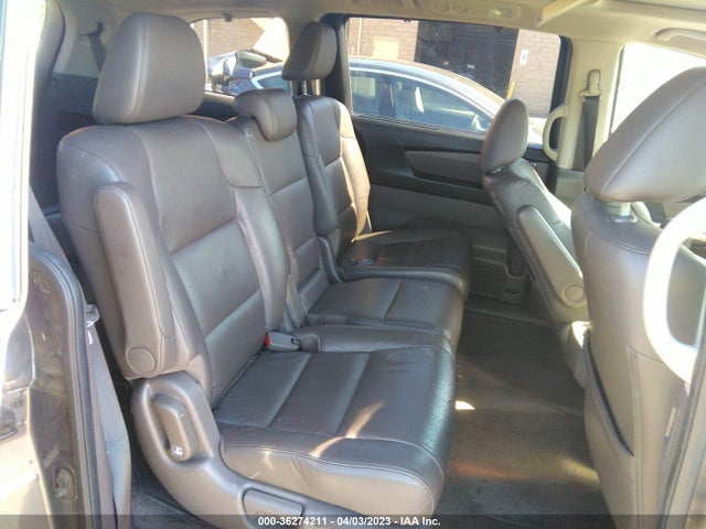 Honda Odyssey Ex-l 2015 5FNRL5H68FB010256 Image 8