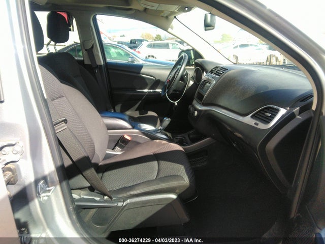 Dodge Journey Crossroad 2017 3C4PDCGG3HT626468 Image 7