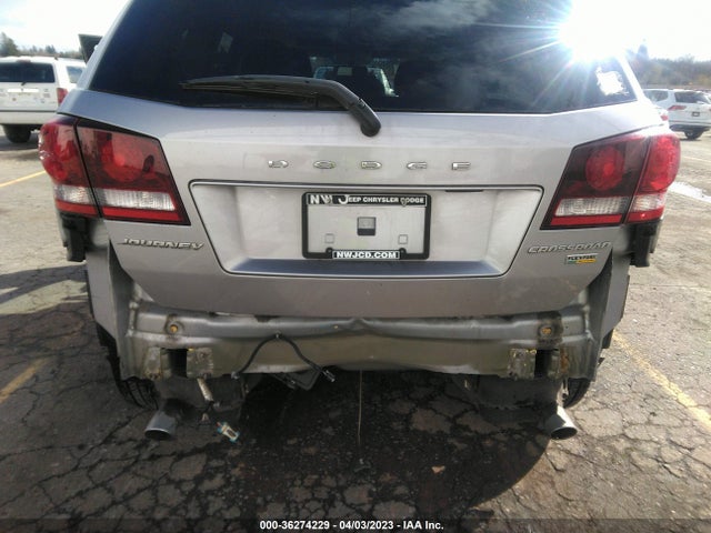 Dodge Journey Crossroad 2017 3C4PDCGG3HT626468 Image 6