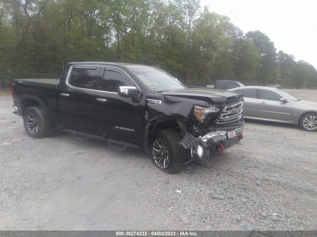 GMC Sierra 1500 Slt 2019 3GTU9DED2KG128295 Image 1