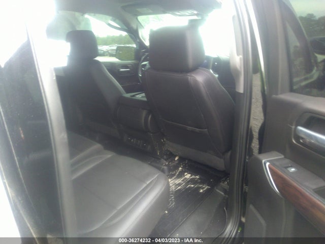 2019 GMC SIERRA 1500 SLT VIN: 3GTU9DED2KG128295