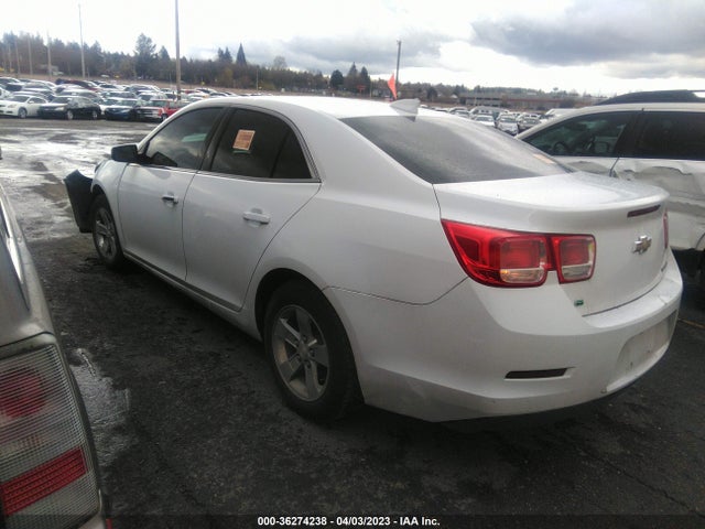 Chevrolet Malibu Limited Lt 2016 1G11C5SA7GF122479 Image 4