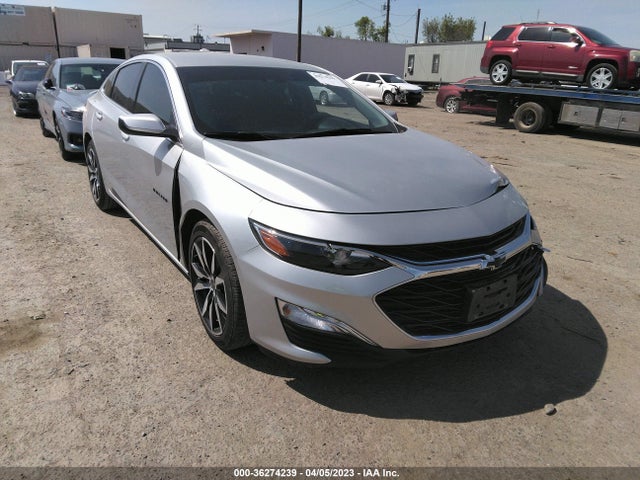 Chevrolet MALIBU RS 2021 1G1ZG5ST9MF064962 Image 1