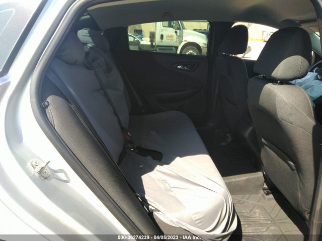 2021 CHEVROLET MALIBU RS VIN: 1G1ZG5ST9MF064962