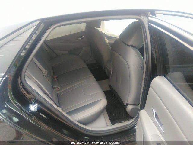 2023 HYUNDAI ELANTRA SE VIN: 5NPLL4AG8PH112131