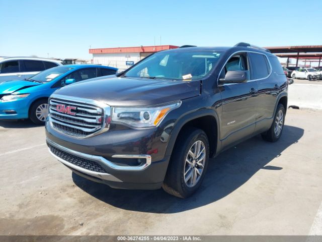 1GKKNLLSXHZ170483 GMC ACADIA SLE