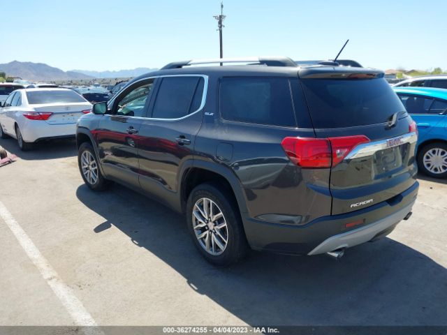 1GKKNLLSXHZ170483 GMC ACADIA SLE
