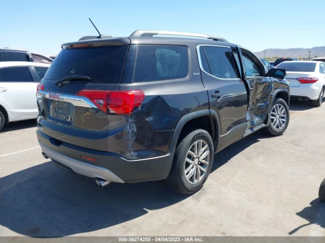 1GKKNLLSXHZ170483 GMC ACADIA SLE